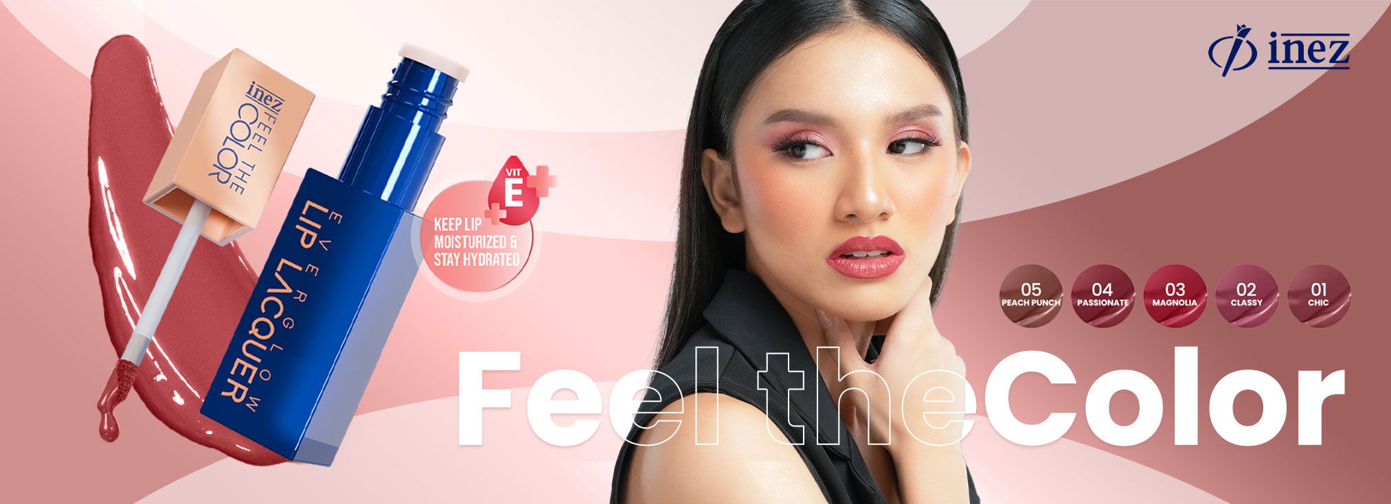 inez banner lip color