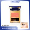 Inez Blushon Blusher With Brush Color Contour Plus - Gambar 2