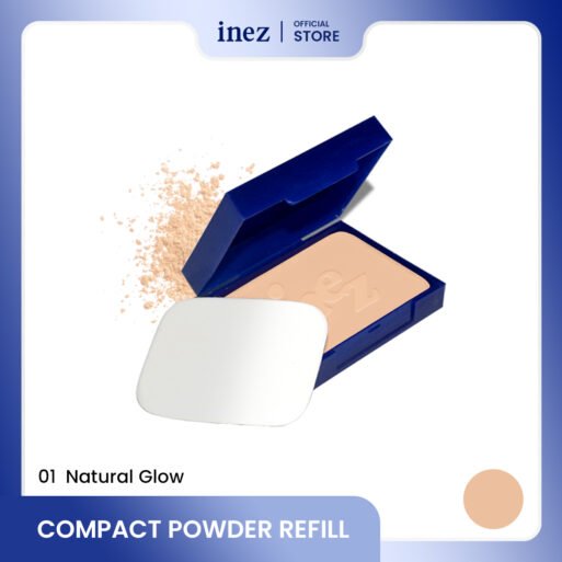 INEZ Bedak Refill Compact Powder Color Contour Plus