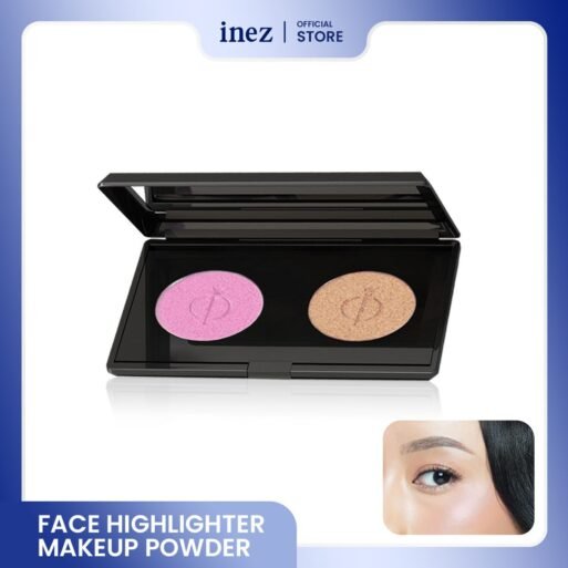 INEZ Face Highlighter Make Up Powder