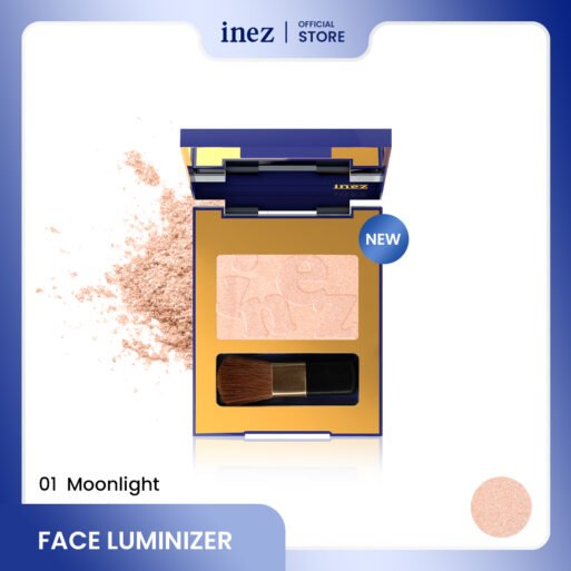 Inez Highlighter Face Luminizer Color Contour Plus