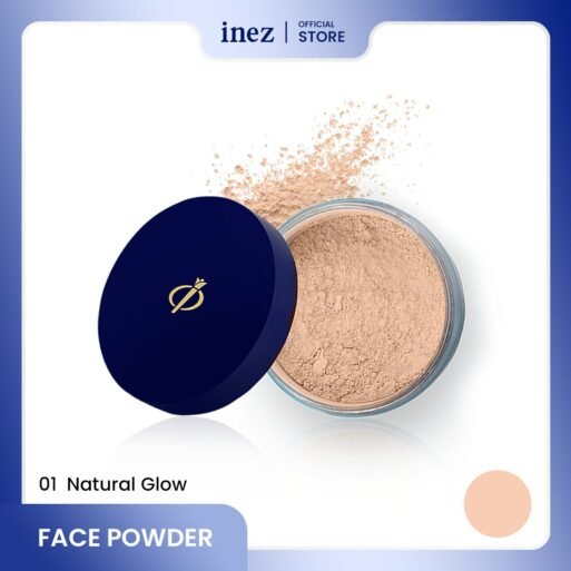 Inez Face Powder Color Contour Plus