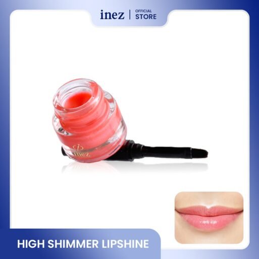 Inez Cosmetics High Shimmer Lipshine