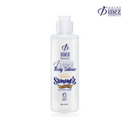 INEZ Body Satinee Body Lotion Summer Breeze - Gambar 3