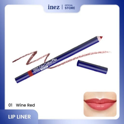 INEZ Lip Liner Color Contour Plus