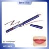 INEZ Lip Liner Color Contour Plus - Gambar 2