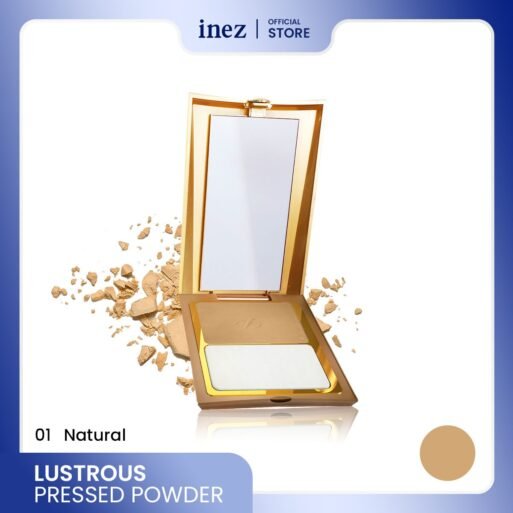 Inez Bedak Lustrous Pressed Powder Inez 900