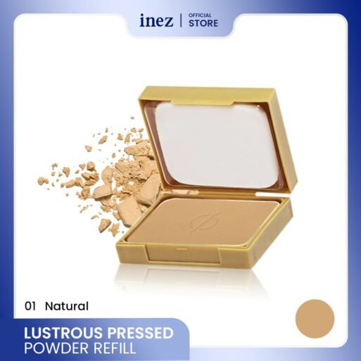 Inez Refill Lustrous Pressed Powder