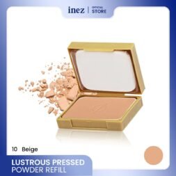 Inez Bedak Refill Lustrous Pressed Powder - Gambar 2