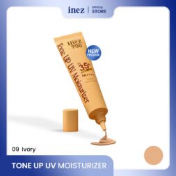 Inez Tone Up UV Moisturizer SUNSCREEN with SPF 35 PA++++ - Gambar 2