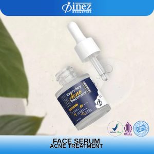 Inez acne serum