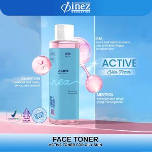 INEZ Active Skin Toner