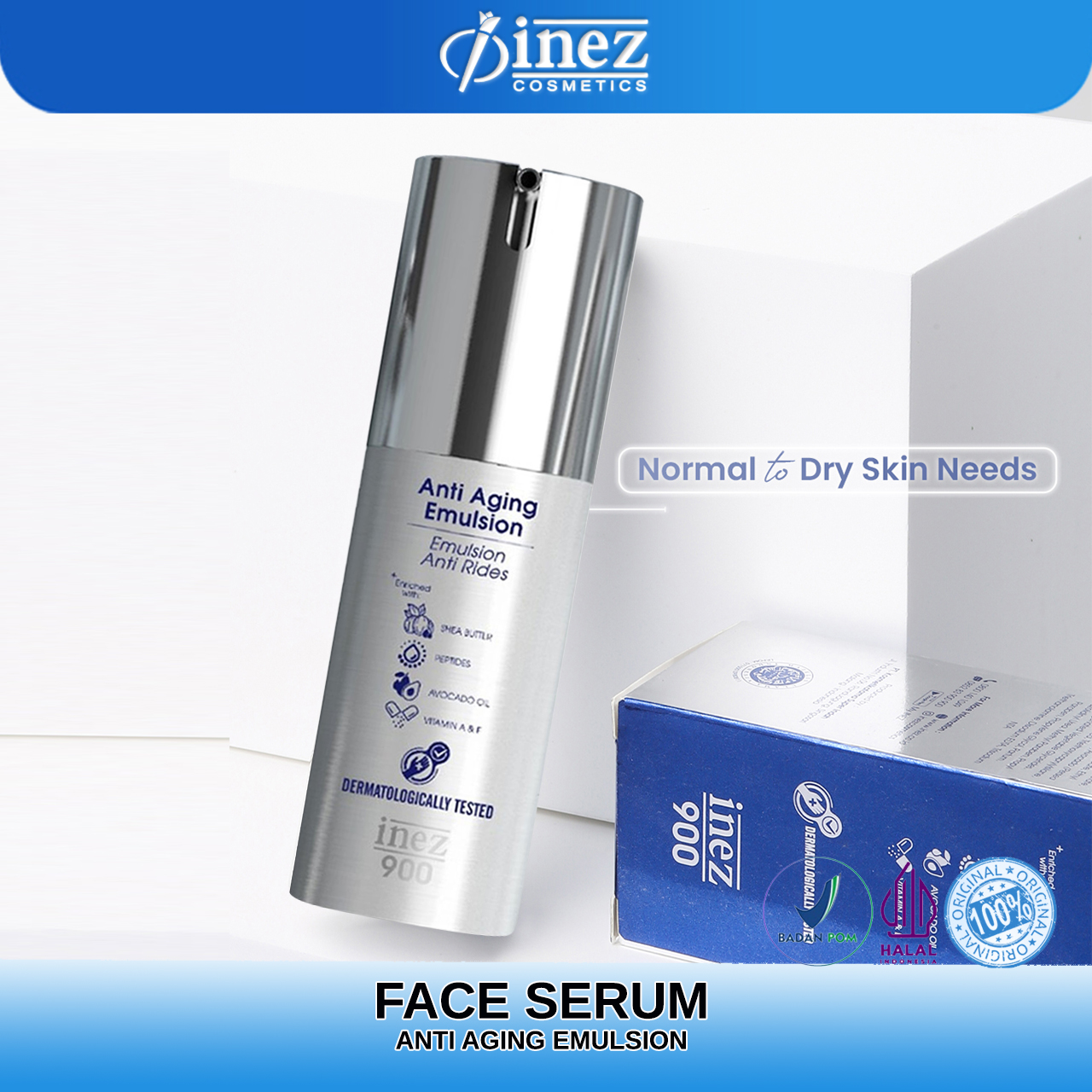 Inez Anti Aging Emution