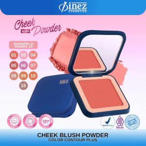 Inez Blusher blushon