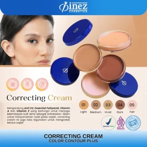 INEZ Correcting Cream