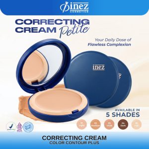 Inez Correcting cream petite