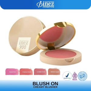 INEZ creamy blusher