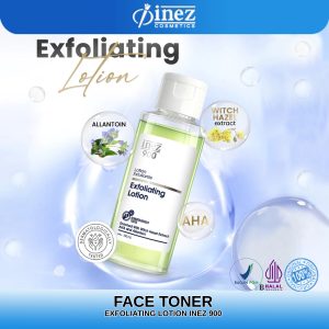 INEZ Exfoliating Lotion