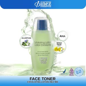 INEZ Exfoliating Lotion 125 ml