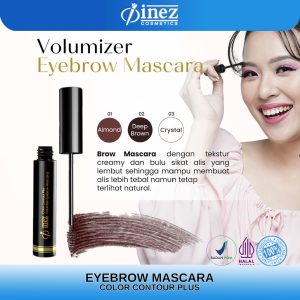 Inez Eyebrow mascara
