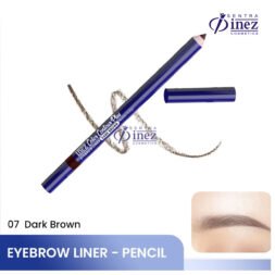 INEZ Eyebrow Liner Pensil Alis Colour Contour Plus - Gambar 2