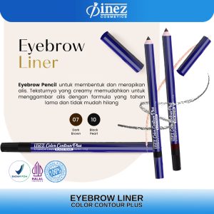 Inez eyebrow pencil