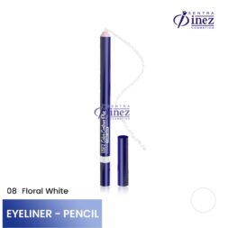 INEZ Eyeliner Pencil Eye Liner Color Contour Plus - Gambar 3