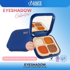 Inez Eyeshadow Collection
