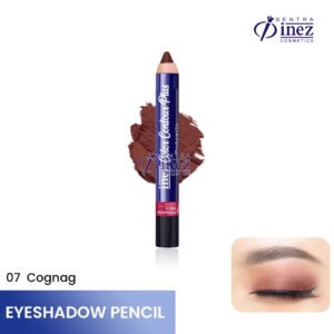 INEZ Eyeshadow Pencil Color Contour Plus - Gambar 4