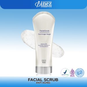 Inez Facial Scrub