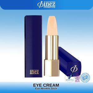 INEZ Eye Cream Stick Translucent Eye Wrinkle New Case