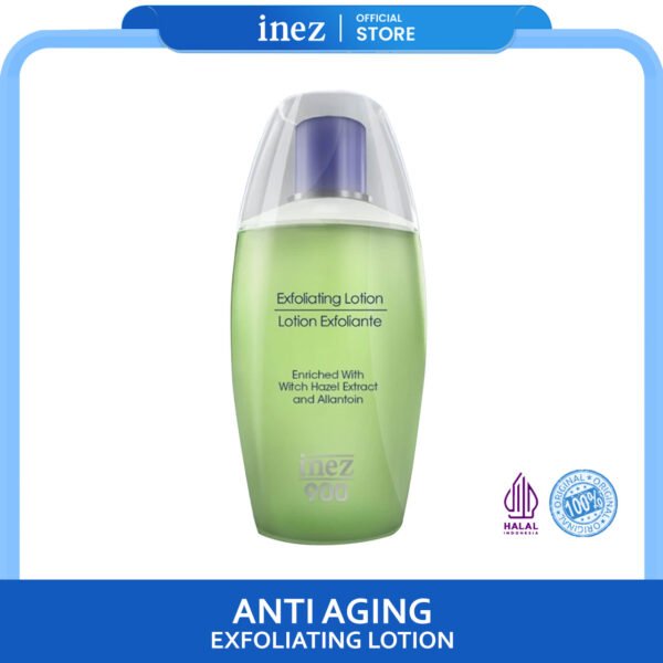 INEZ Exfoliating Lotion