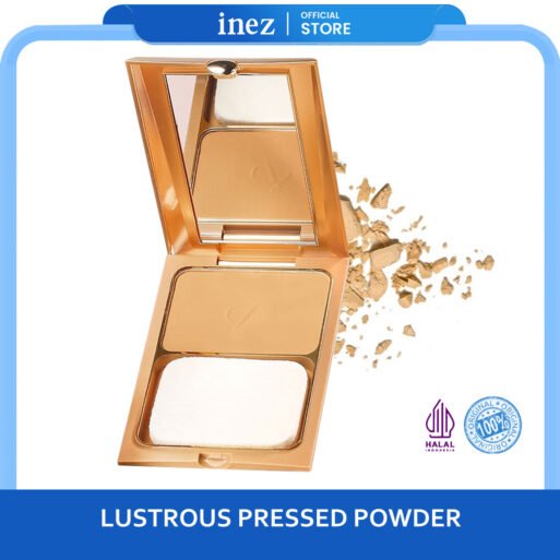 Inez Bedak Lustrous Pressed Powder