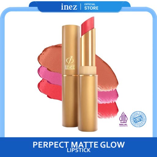 NEZ Lipstik Perfect Glow