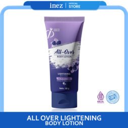 INEZ All Over Body Lotion