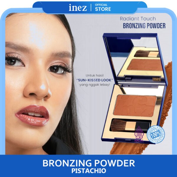 INEZ Bronzing Powder Radiant Touch