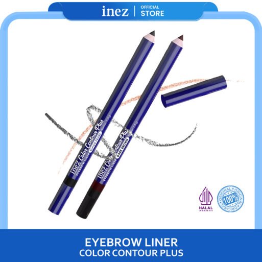 INEZ Eyebrow Liner Pensil Alis