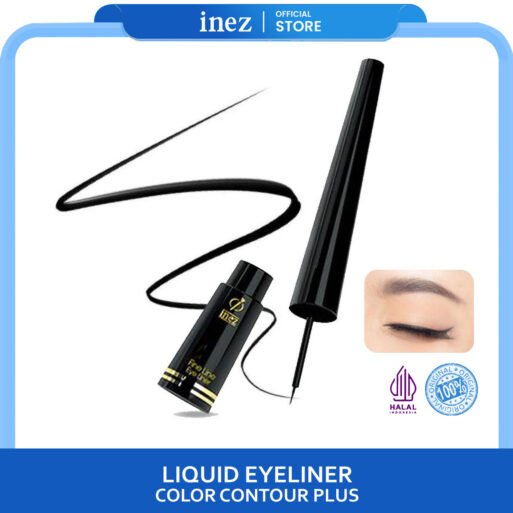INEZ Fine Line Eyeliner