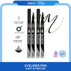 Inez Easy 'N Precise Eyeliner Pen