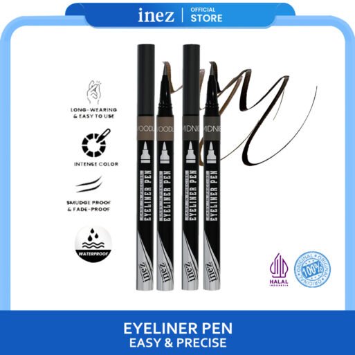 Inez Easy 'N Precise Eyeliner Pen