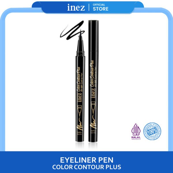 Inez Hy-Def Eyeliner Pen