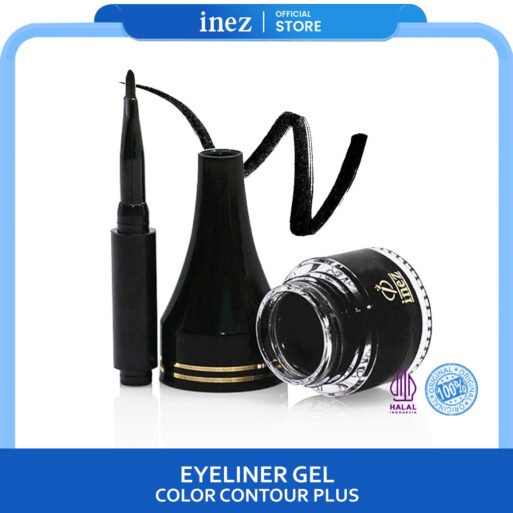 INEZ True Fix Eyeliner Gel