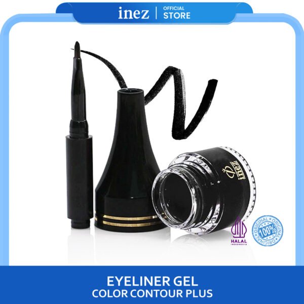 INEZ True Fix Eyeliner Gel