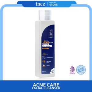 inez ACNE CARE FACIAL CLEANSER