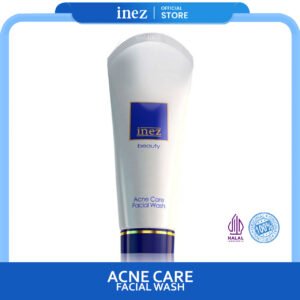 inez acne facial wash
