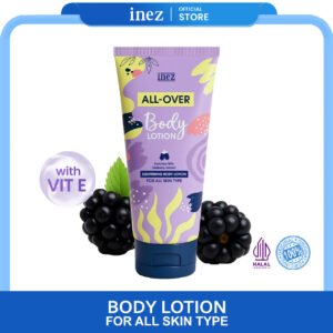 inez all over body lotion