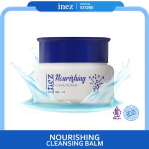 INEZ Nourishing Cleansing Balm