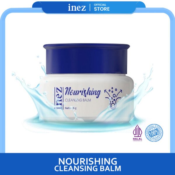 INEZ Nourishing Cleansing Balm