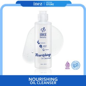 INEZ Nourishing Oil Cleanser Makeup Remover