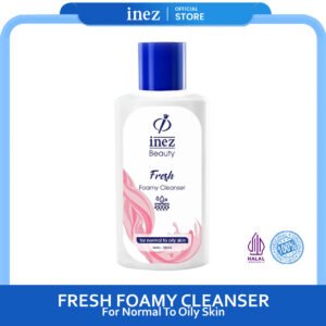 INEZ Beauty Fresh Foamy Cleanser